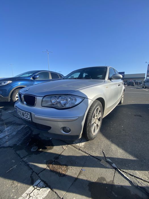 BMW seria 1,  116 CP ,Ready de drum