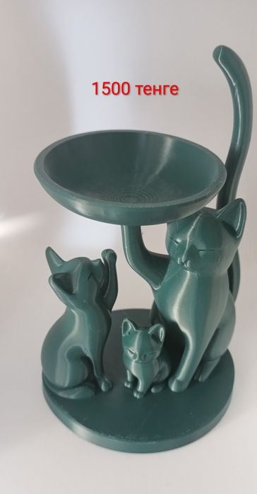 Подставка, подсвечники