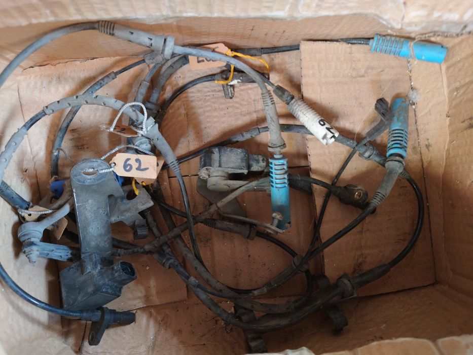 БМВ АБС Датчик ABS кабел 4х4 BMW е46 е60 е65 ф30 ф10 х3 х5 х1 е90 **