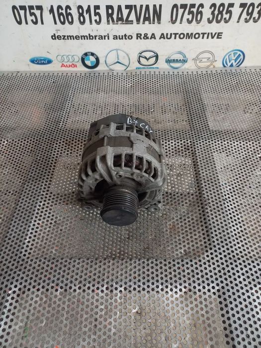 Alternator Vw Seat Skoda Audi 1.6 Tdi Motor CAY Cod 03LE Golf 6 Passat B7 A3 Octavia Etc - Dezmembr