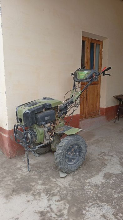 Мото блок яхши холатда