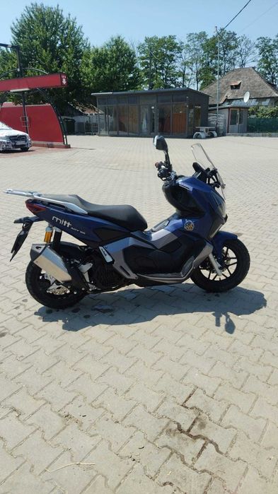 Scuter 125 cc MITT
