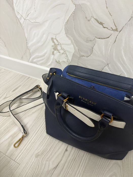 BURBERRY сумка с фарфетча ориг