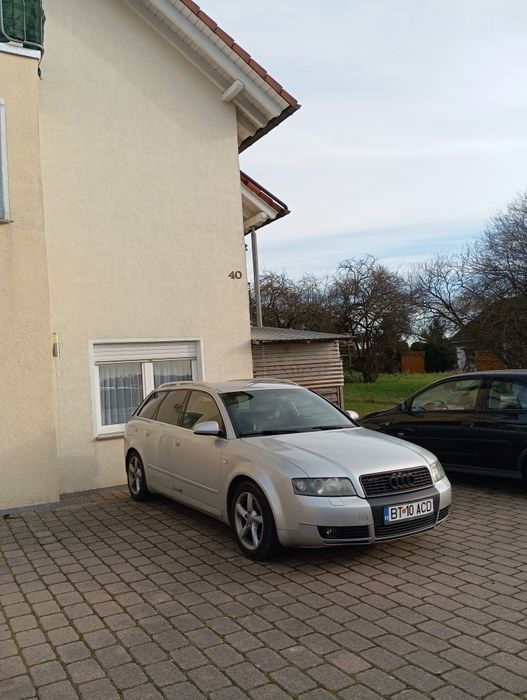 Vând Audi A4 B6 avant