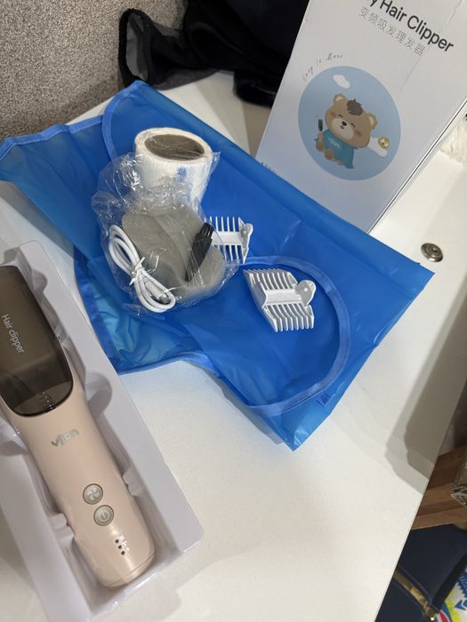 Триммер для детей