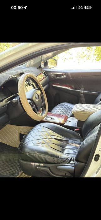 Тайота камри 50 евр