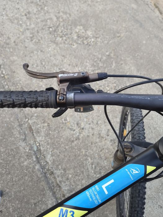 Bicicletă Afi Sport