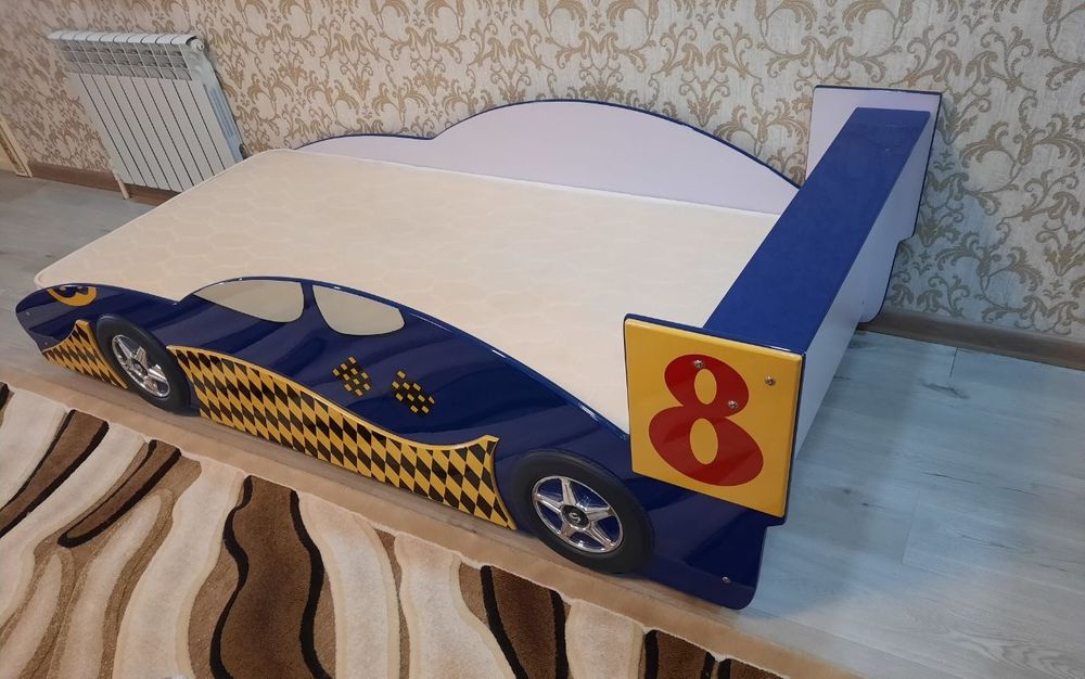 Кровать для подростков