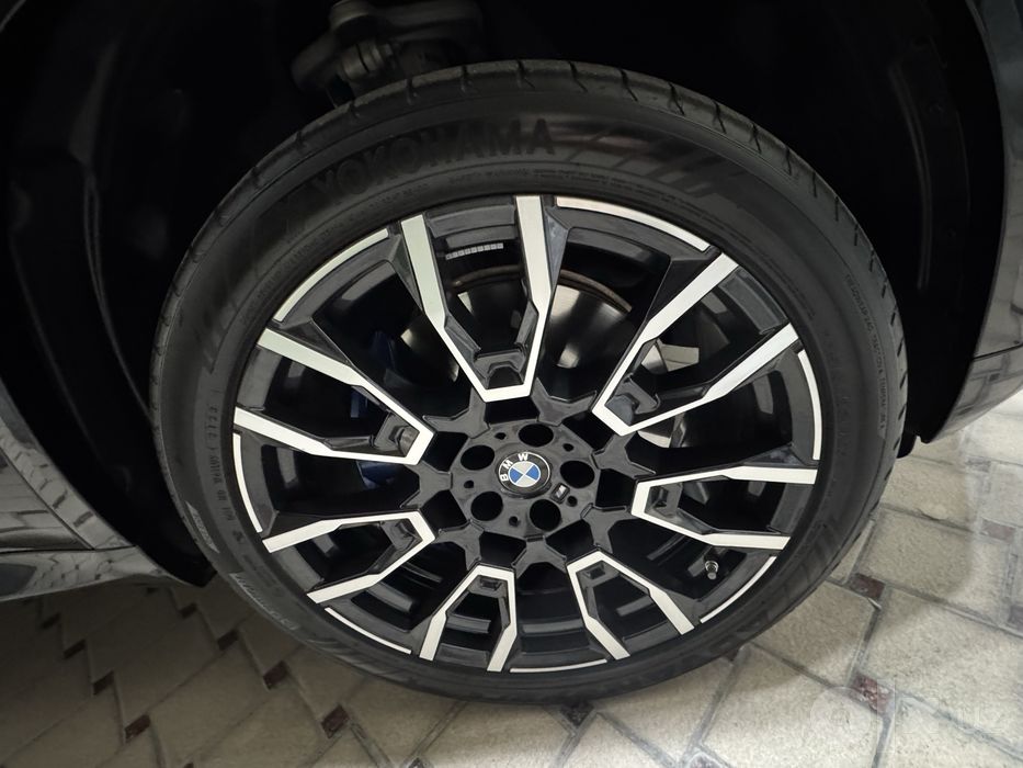 BMW x5 40i 2023 yil 16000 probeg Lumar 100% Bron