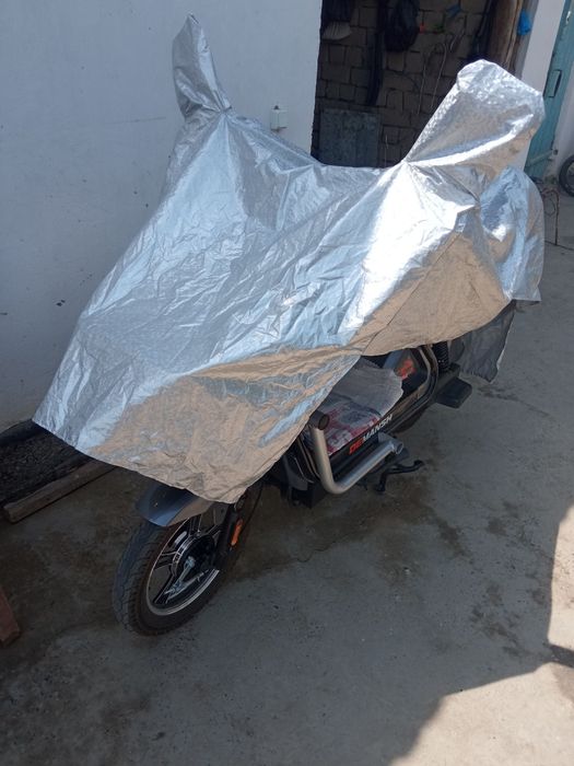 Skuter sotiladi holati ideal