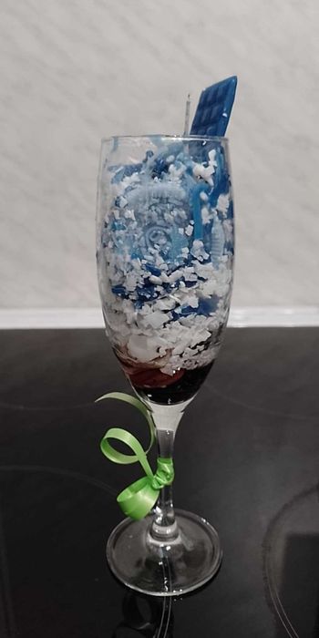 Ароматни свещи от восък