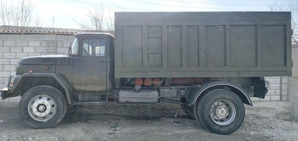 Zil 131 samosval dakimentiyam