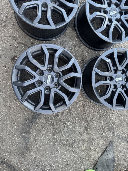 Джанти за Ford Raptor Ranger Форд Раптор Рейнджър