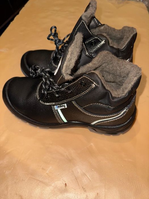 Спец обувь зимний