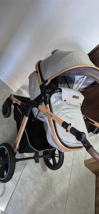 Carucior pentru copii Coccolle Melora