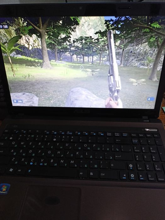 Ноутбук для Работы и Игр