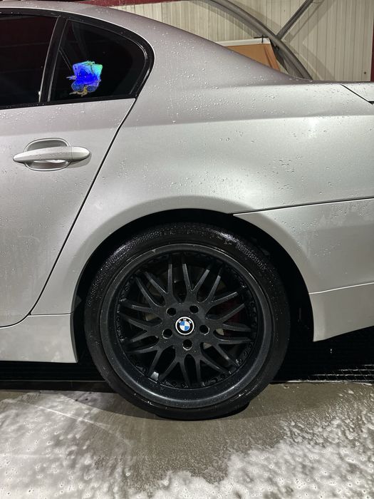 Jante BBS Bmw 5x120 R19