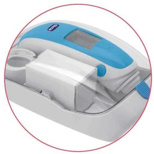 Chicco Comfort Quick Дигитален термометър