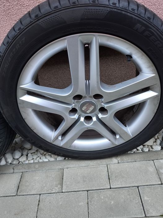 Roti Seat -Vag r17+anvelope 2025