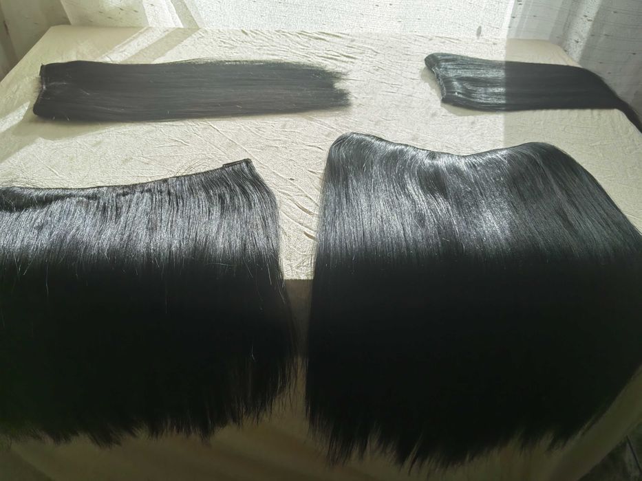 100% Естествена Коса