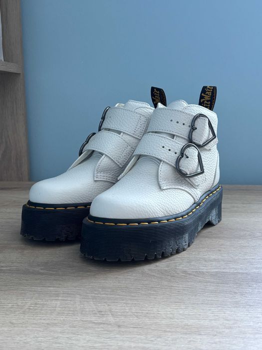 Боти Dr. Martens Devon Heart 36