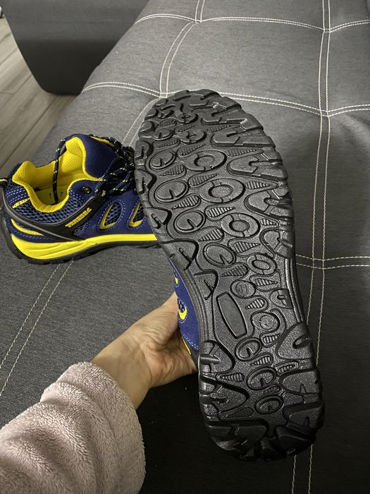 Pantofi protecție nepurtati 41