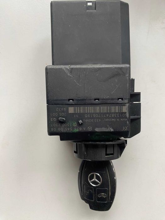 KIT DE PORNIRE MERCEDES VITO 2010 2.1 Diesel W639 A6469002900  CR4.21