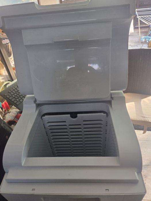 Lada frigorifica Campingaz 12v / 220v, cald / rece