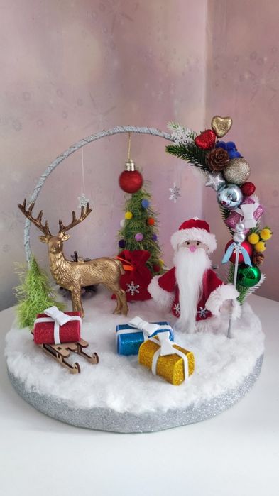 Поделки в школу или садик