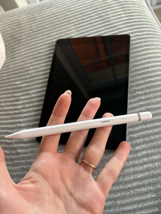 iPad 9th generation 64GB + creion