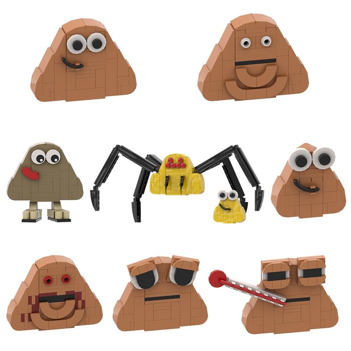 Лего Bous Revenge