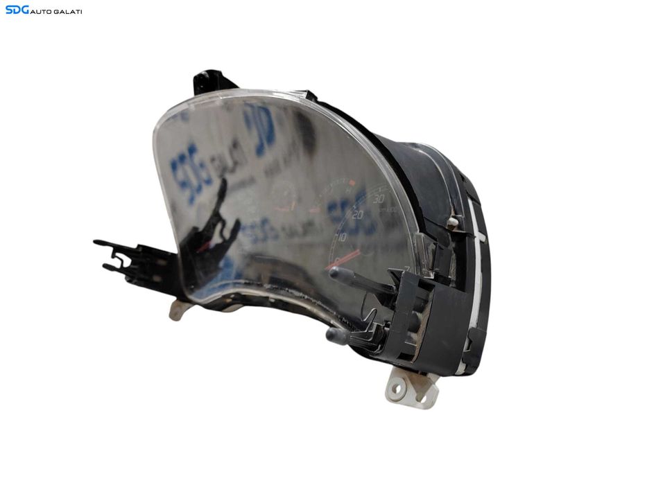 Ceas Ceasuri Cluster Instrumente Bord Fiat Doblo 1.3 1.9 JTD 2002 - 2008 Cod 51758776 [L6277]