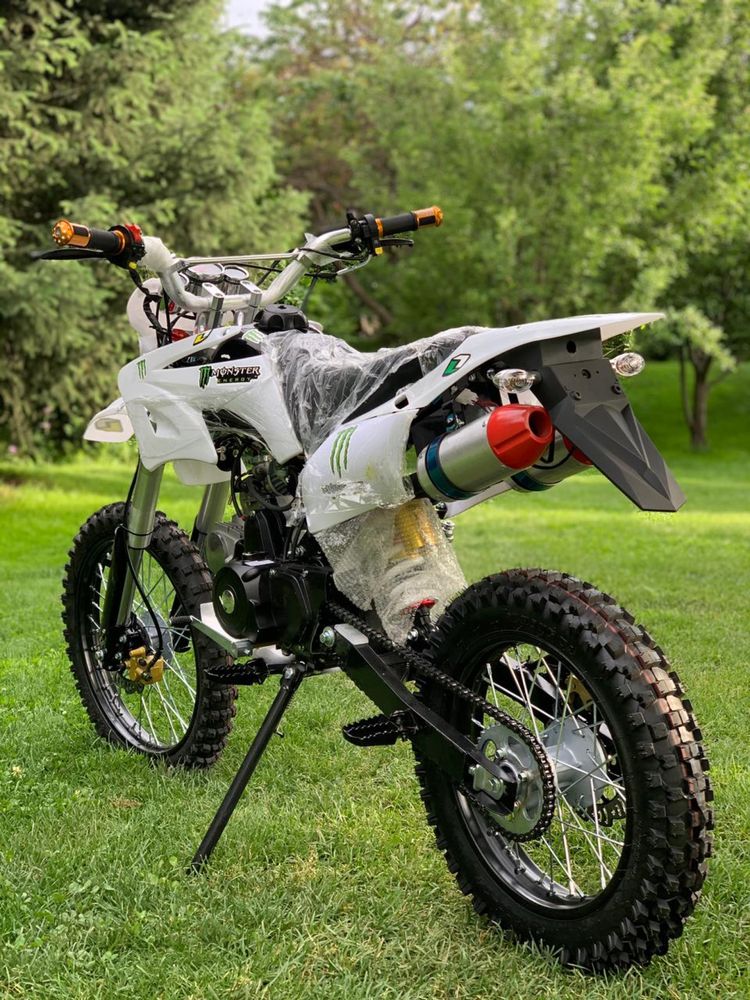 Pitbike Tactical