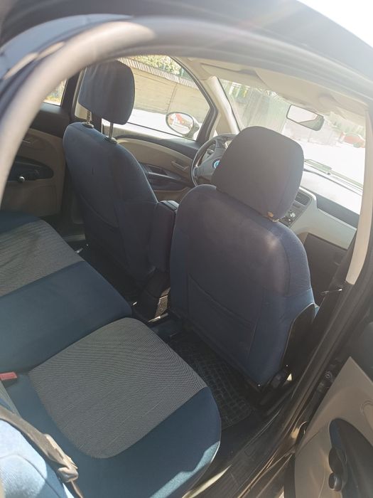 Fiat Grande Punto Multijet