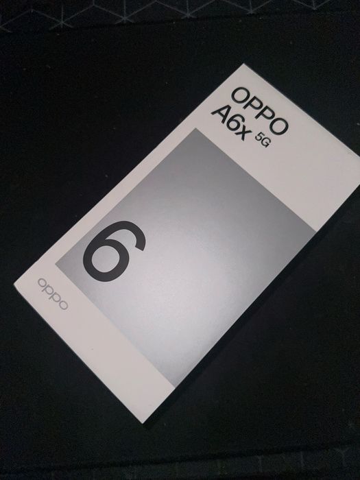 Oppo A6x 5G Ice Blue