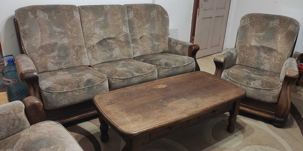 Холна маса масивно дърво
Внос от Холандия