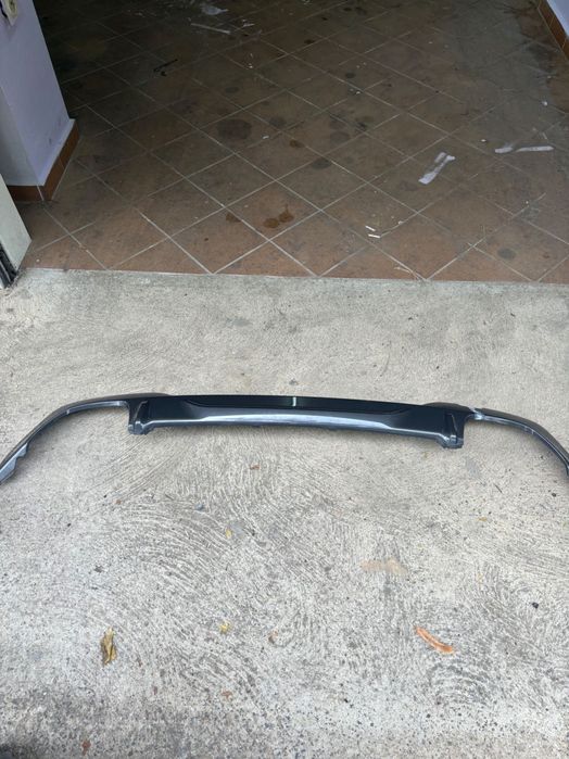 Дифузер БМВ G20 3 series