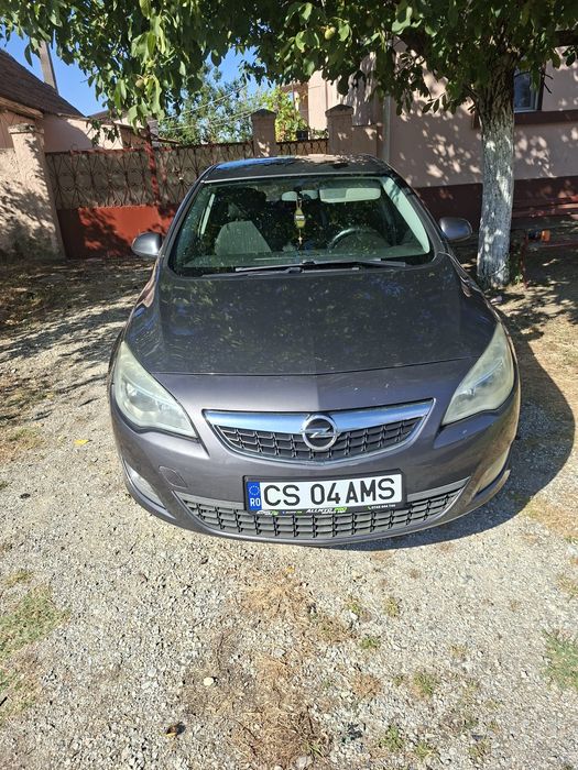 OPEL Astra 2011 — imagine 3