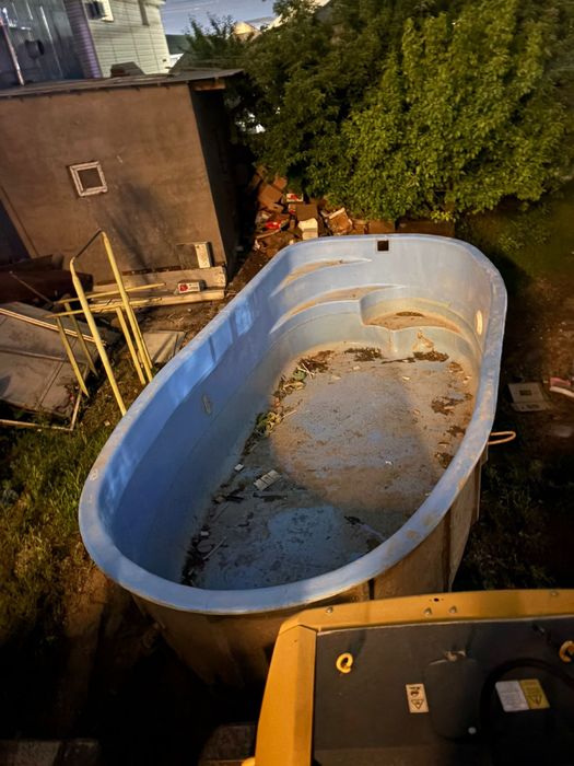 Бассейн б/у 6.2.1.5