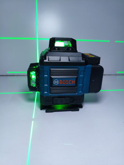 Лазерный уровень 4D 360°
