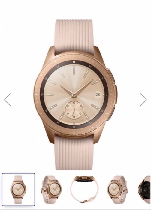 Samsung Galaxy Watch Rose