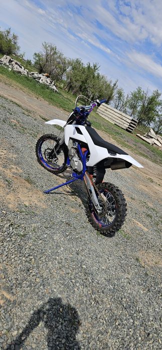 Продам Питбайк 125 кубов.