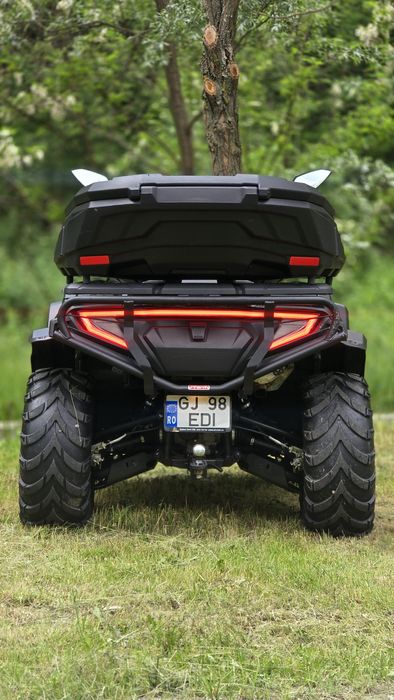 Cf moto 625 touring L7e
