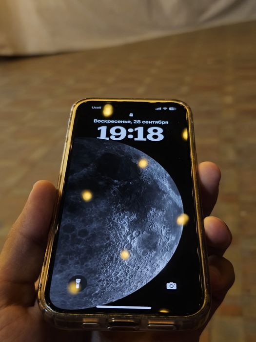 IPhone 13 pro 128 gb