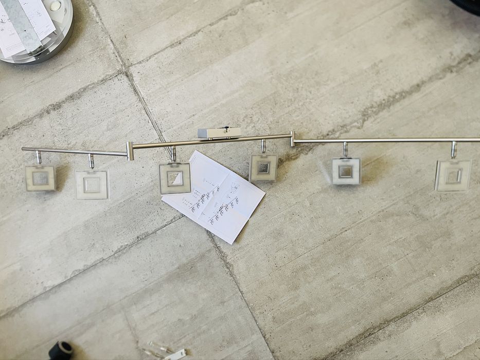 Лед спот 6 тица- чупеша се