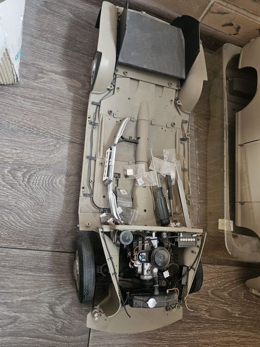 Модель ГАЗ М20 Победа