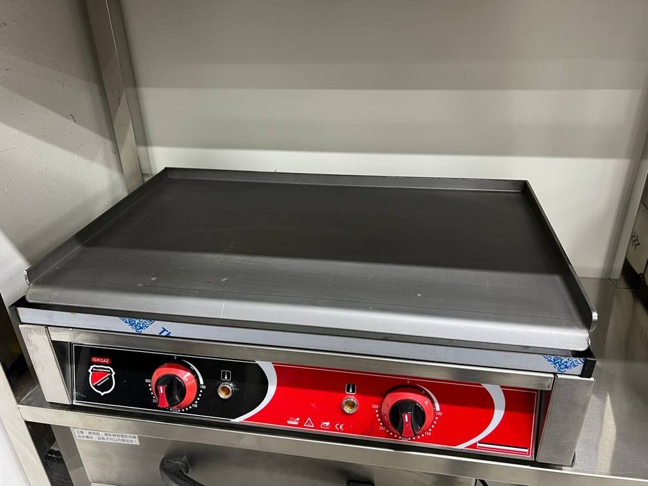 Tostar aparat va izgara