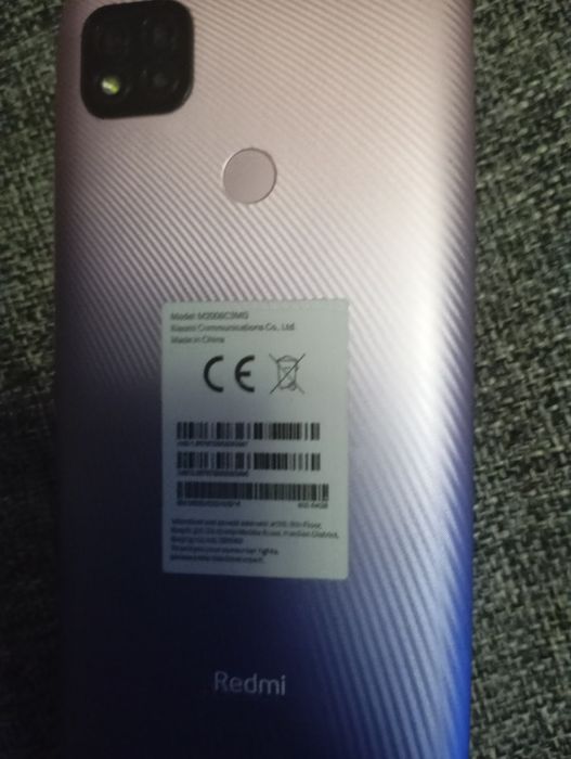 Смартфон Xiaomi Redmi 9c