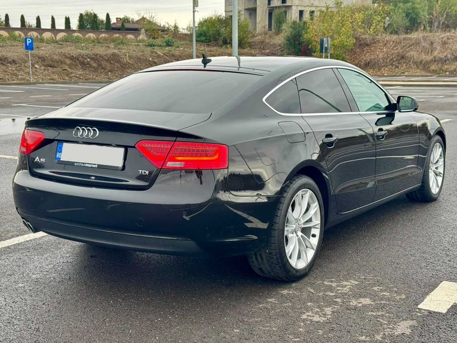 AUDI A5 Sportback 2016 — imagine 4