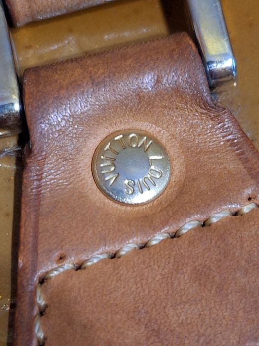 Дамска чанта LOUIS VUITTON Monogram Vernis Houston Hand Bag in gold